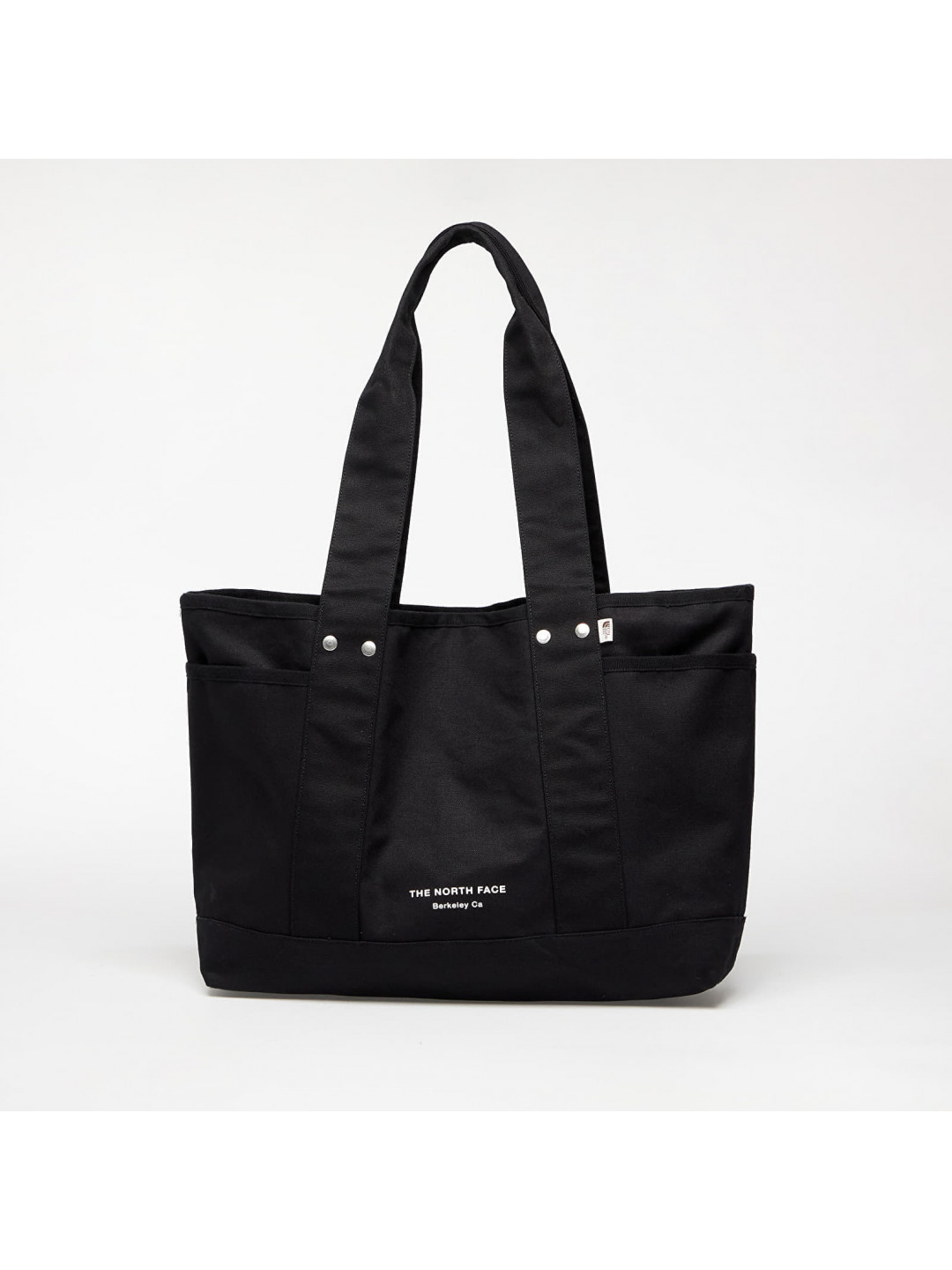 Taška The North Face Circular Cotton Tote TNF Black Universal